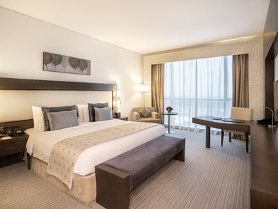 bedroom - hotel royal m hotel fujairah - fujairah, united arab emirates
