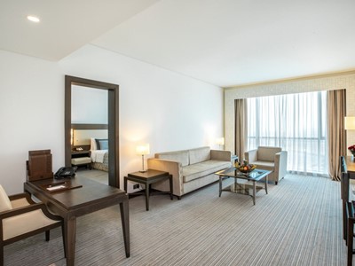bedroom 3 - hotel royal m hotel fujairah - fujairah, united arab emirates