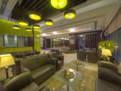 lobby 1 - hotel city tower - fujairah, united arab emirates