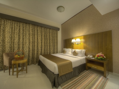 bedroom 2 - hotel city tower - fujairah, united arab emirates