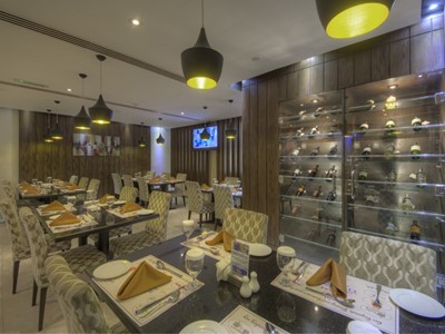 restaurant 1 - hotel city tower - fujairah, united arab emirates