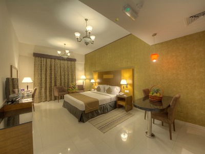 bedroom 3 - hotel city tower - fujairah, united arab emirates