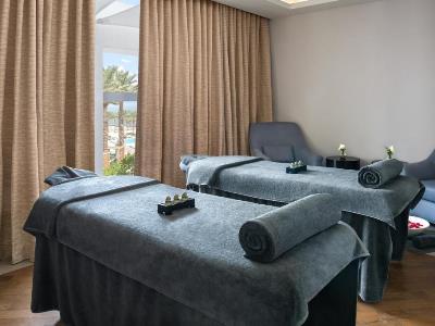 spa - hotel address beach resort fujairah - fujairah, united arab emirates