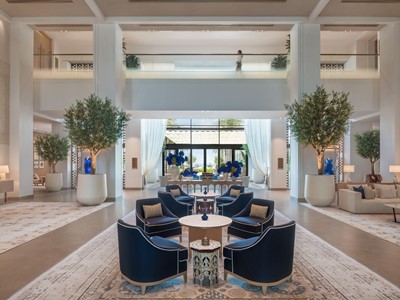 lobby - hotel palace beach resort fujairah - fujairah, united arab emirates