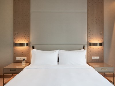 bedroom - hotel palace beach resort fujairah - fujairah, united arab emirates