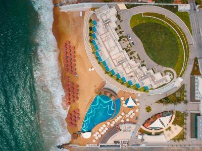outdoor pool 2 - hotel royal m al aqah beach resort - fujairah, united arab emirates