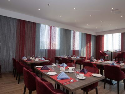 restaurant - hotel fortis hotel fujairah - fujairah, united arab emirates