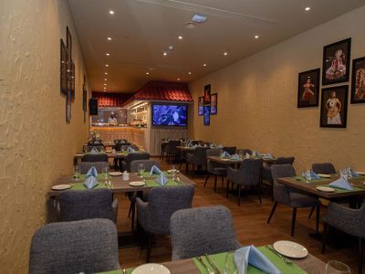 restaurant 1 - hotel fortis hotel fujairah - fujairah, united arab emirates