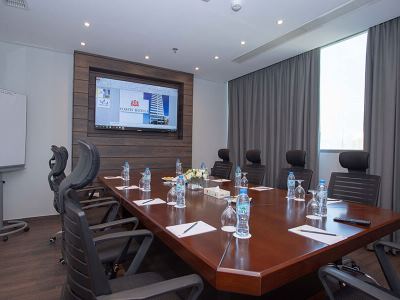 conference room - hotel fortis hotel fujairah - fujairah, united arab emirates
