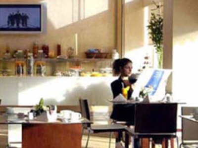café - hotel j5 rimal - dubai, united arab emirates