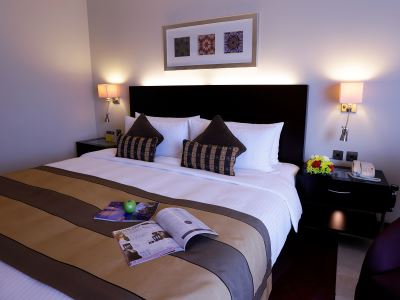 bedroom 8 - hotel ramada plaza by wyndham dubai deira - dubai, united arab emirates