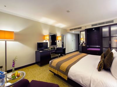 bedroom 9 - hotel ramada plaza by wyndham dubai deira - dubai, united arab emirates