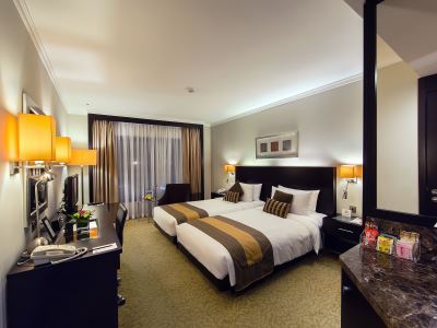 bedroom 11 - hotel ramada plaza by wyndham dubai deira - dubai, united arab emirates