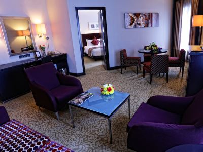 bedroom 5 - hotel ramada plaza by wyndham dubai deira - dubai, united arab emirates