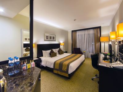 bedroom 6 - hotel ramada plaza by wyndham dubai deira - dubai, united arab emirates