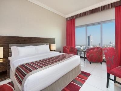 bedroom - hotel atana - dubai, united arab emirates
