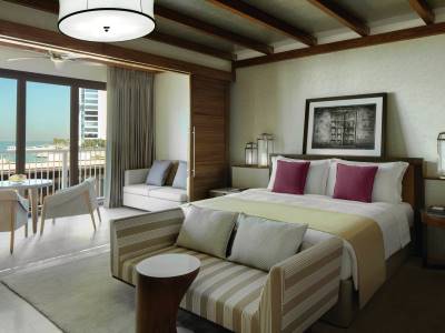 bedroom - hotel jumeirah madinat al naseem - dubai, united arab emirates