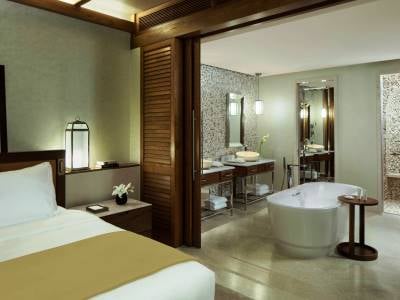 suite 3 - hotel jumeirah madinat al naseem - dubai, united arab emirates