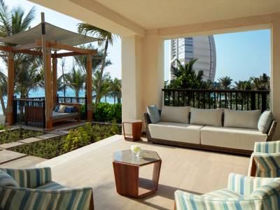 suite 6 - hotel jumeirah madinat al naseem - dubai, united arab emirates