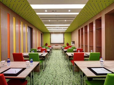 conference room 1 - hotel al khoory atrium - dubai, united arab emirates
