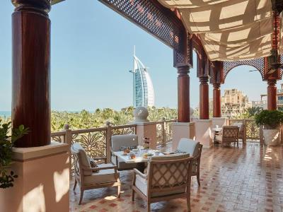 restaurant 1 - hotel jumeirah dar al masyaf - dubai, united arab emirates