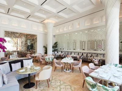 restaurant - hotel jumeirah dar al masyaf - dubai, united arab emirates