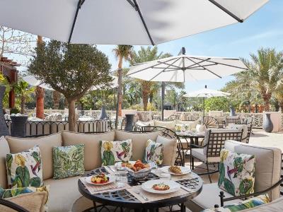 restaurant 2 - hotel jumeirah dar al masyaf - dubai, united arab emirates