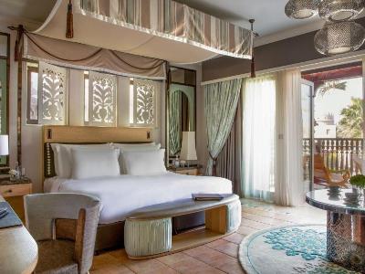 bedroom 3 - hotel jumeirah dar al masyaf - dubai, united arab emirates