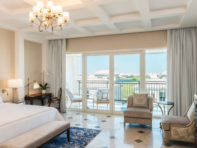 bedroom 3 - hotel al habtoor polo resort - dubai, united arab emirates
