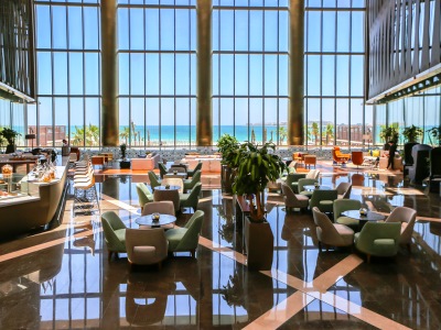 lobby 3 - hotel rixos premium dubai - dubai, united arab emirates