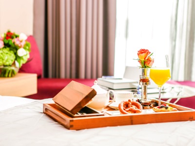 bedroom 1 - hotel rixos premium dubai - dubai, united arab emirates