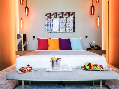 bedroom 7 - hotel rixos premium dubai - dubai, united arab emirates