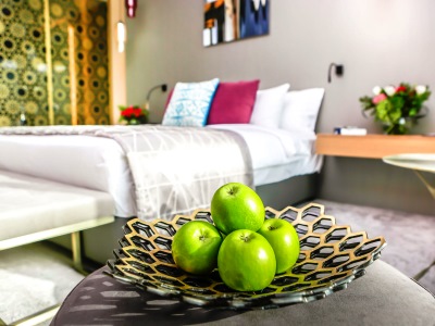 bedroom 9 - hotel rixos premium dubai jbr - dubai, united arab emirates