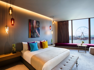 bedroom 10 - hotel rixos premium dubai - dubai, united arab emirates