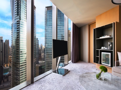 bedroom 11 - hotel rixos premium dubai - dubai, united arab emirates