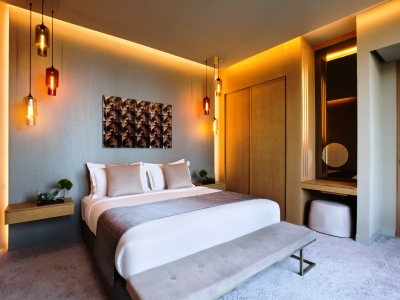 bedroom 12 - hotel rixos premium dubai jbr - dubai, united arab emirates