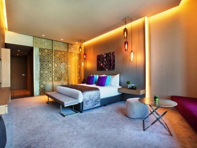bedroom 13 - hotel rixos premium dubai jbr - dubai, united arab emirates