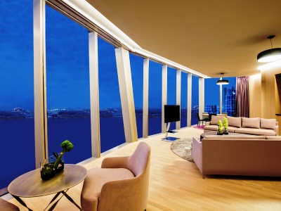 bedroom 15 - hotel rixos premium dubai - dubai, united arab emirates