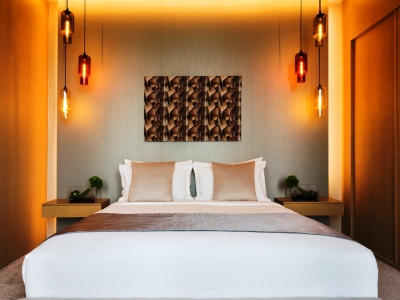bedroom 17 - hotel rixos premium dubai - dubai, united arab emirates