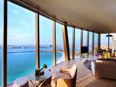 bedroom 21 - hotel rixos premium dubai - dubai, united arab emirates