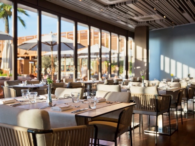 restaurant - hotel rixos premium dubai jbr - dubai, united arab emirates