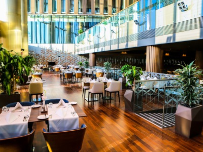 restaurant 1 - hotel rixos premium dubai - dubai, united arab emirates