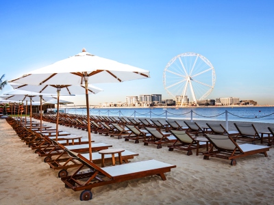 beach 1 - hotel rixos premium dubai jbr - dubai, united arab emirates