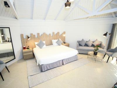 bedroom 2 - hotel ja hatta fort - dubai, united arab emirates