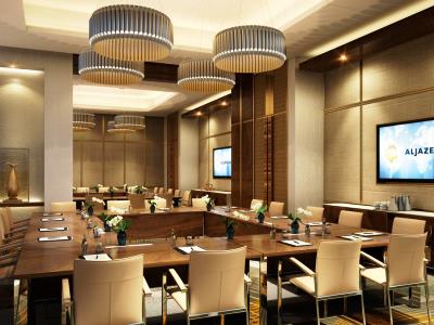 conference room - hotel grand plaza movenpick media city - dubai, united arab emirates