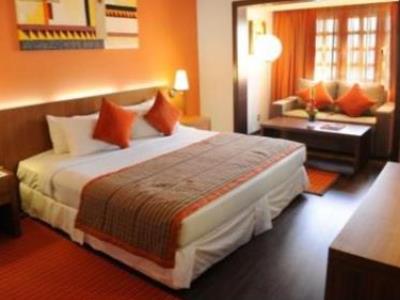 bedroom 2 - hotel ascot - dubai, united arab emirates