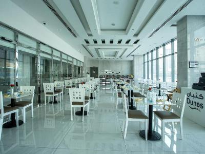 breakfast room - hotel city avenue al reqqa - dubai, united arab emirates