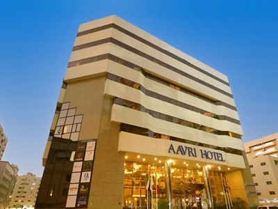 Aavri Hotel