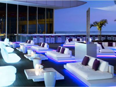 bar 1 - hotel intercontinental festival city - dubai, united arab emirates