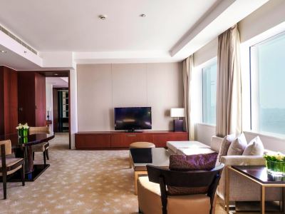 suite 4 - hotel intercontinental festival city - dubai, united arab emirates